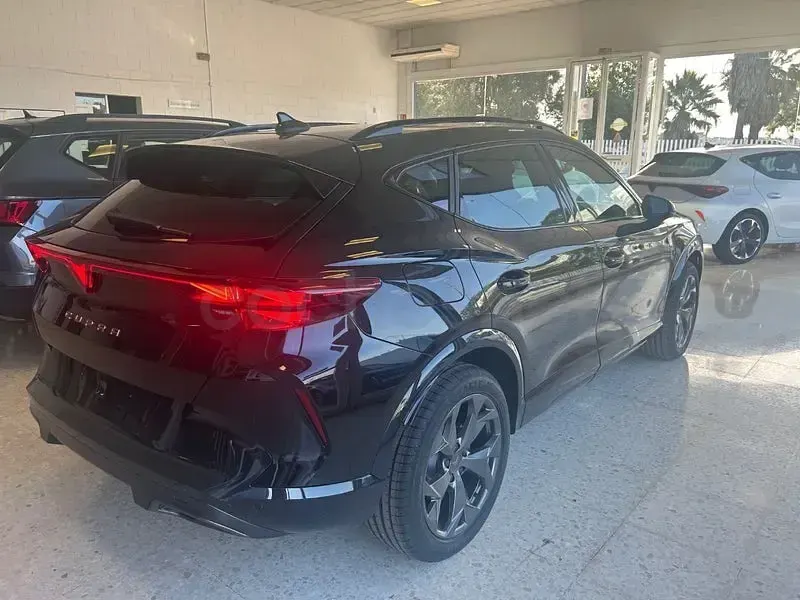 Nuevo Cupra Formentor 150 CV (110 kW) 2025 Negro SUV