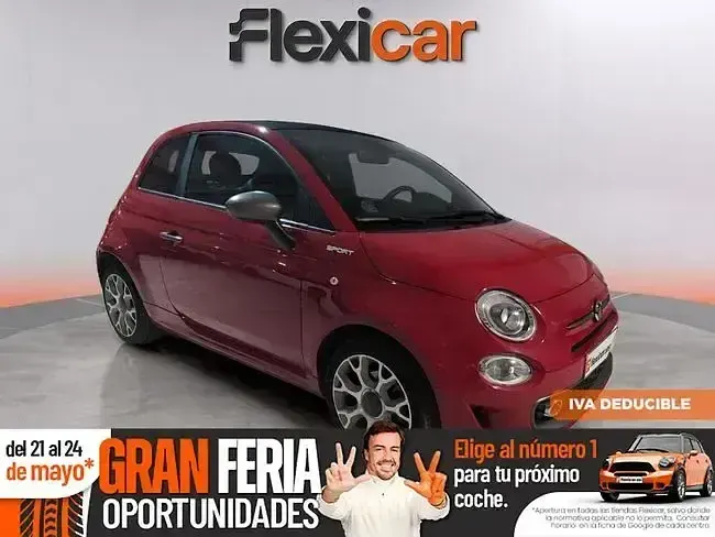 Używany Fiat 500 Sport 70 KM (51 kW) 2022