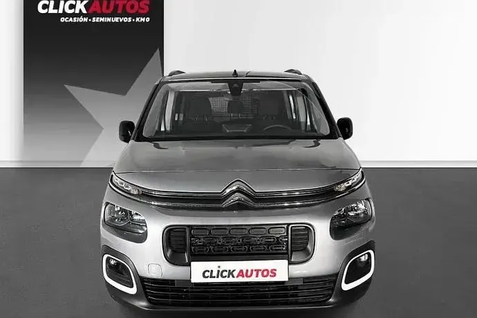 Usado Citroën Berlingo Shine 100 CV (73 kW) 2024 Monovolumen