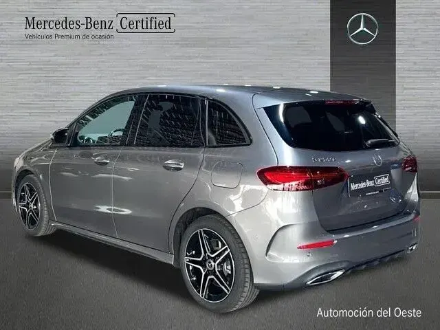 Usado Mercedes B250 163 CV (119 kW) 2025 Utilitario