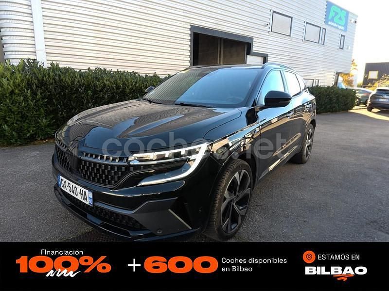 Negro Usado 2024 Renault Austral Iconic Esprit Alpine SUV | 27.850 € (Precio justo) - Imagen 1/4