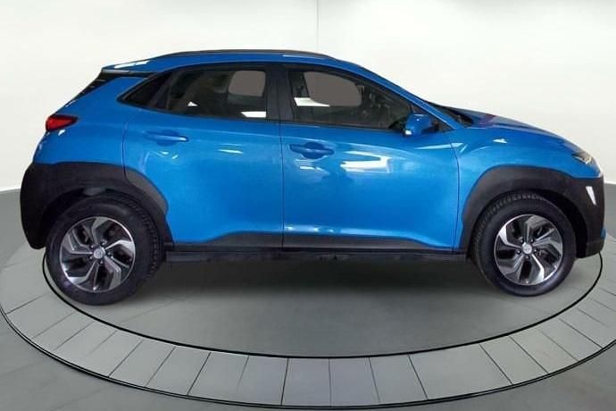 Usado Hyundai Kona 141 CV (103 kW) 2020 Azul SUV