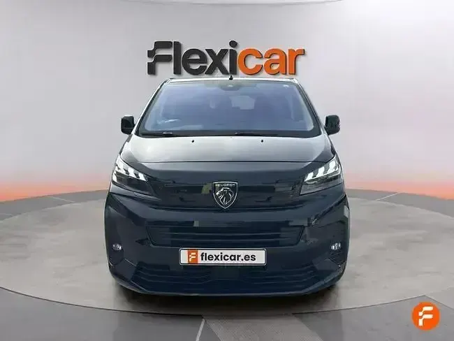Usado Peugeot Traveller Business-Line 180 CV (132 kW) 2024 Gris Monovolumen