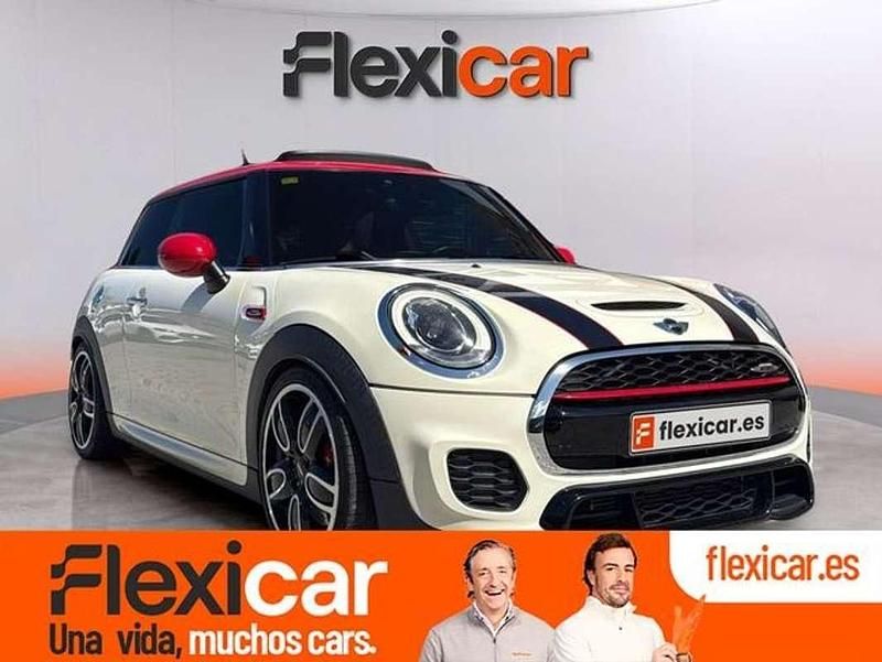 Blanco Usado 2016 Mini John Cooper Works Utilitario | 18.690 € (Buen precio) - Imagen 1/4