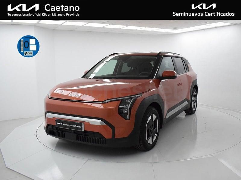 Usado Kia EV3 Earth 150 kW (204 CV) 2025 Eléctrico SUV
