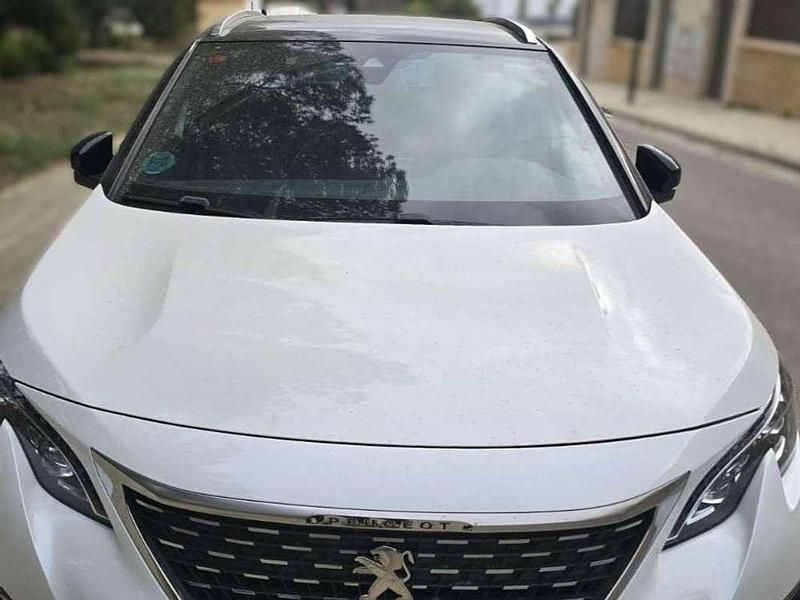 Usado Peugeot 3008 Style 131 CV (96 kW) 2019 Blanco SUV