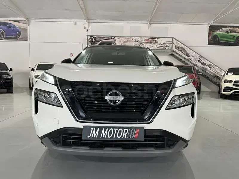 Usado Nissan X-Trail Tekna 213 CV (156 kW) 2024 Blanco SUV