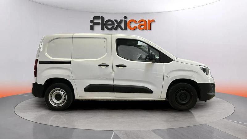 Usado Opel Combo Edition 102 CV (75 kW) 2021 Blanco Monovolumen