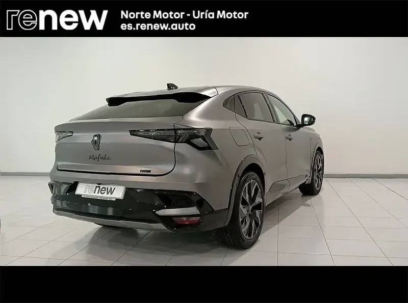 Usado Renault Rafale Esprit Alpine 200 CV (147 kW) 2025 Gris SUV