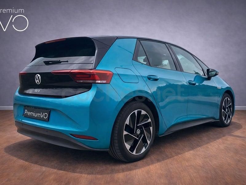Usado VW ID.3 Pro Performance 150 kW (204 CV) 2021 Eléctrico Utilitario