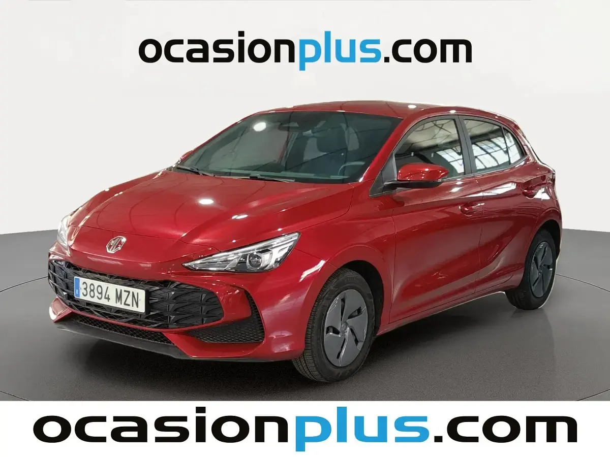 Usado MG MG3 116 CV (85 kW) 2025 Utilitario
