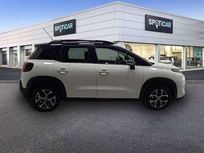 Usado Citroën C3 Aircross PureTech 111 CV (81 kW) 2023 Blanco SUV
