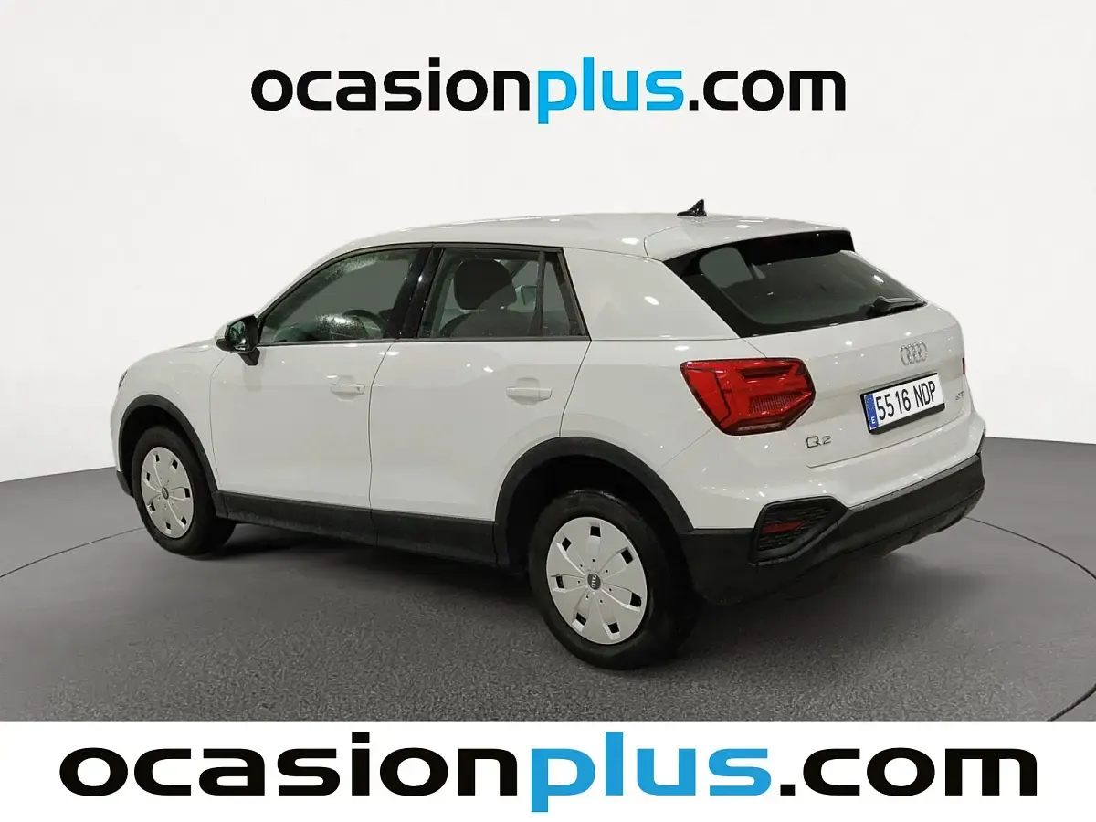 Begagnad Audi Q2 116 HK (85 kW) 2022 Vit SUV