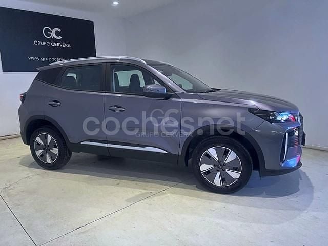 Nuevo Ebro s400 211 CV (155 kW) 2025 Gris / plata SUV