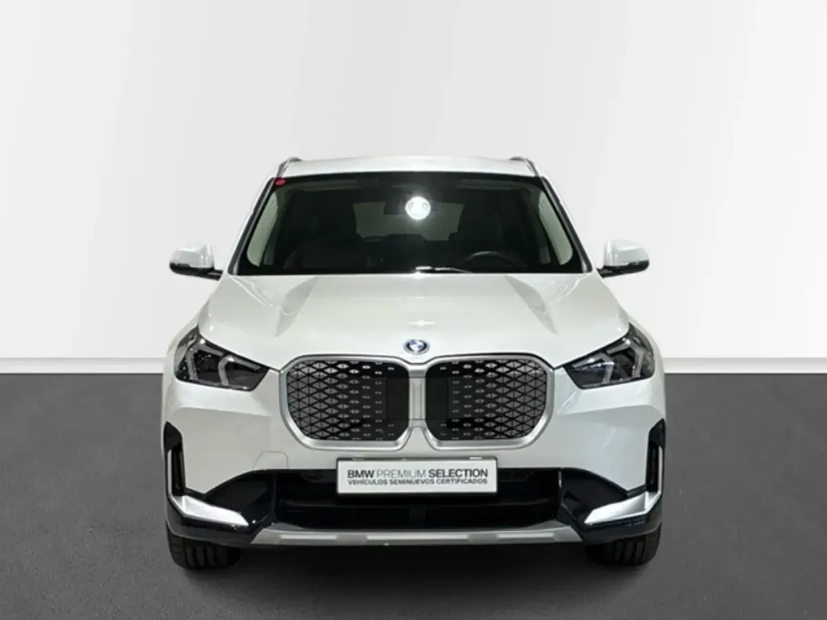 Nuevo BMW iX1 Comfort Edition 150 kW (204 CV) 2026 Blanco SUV
