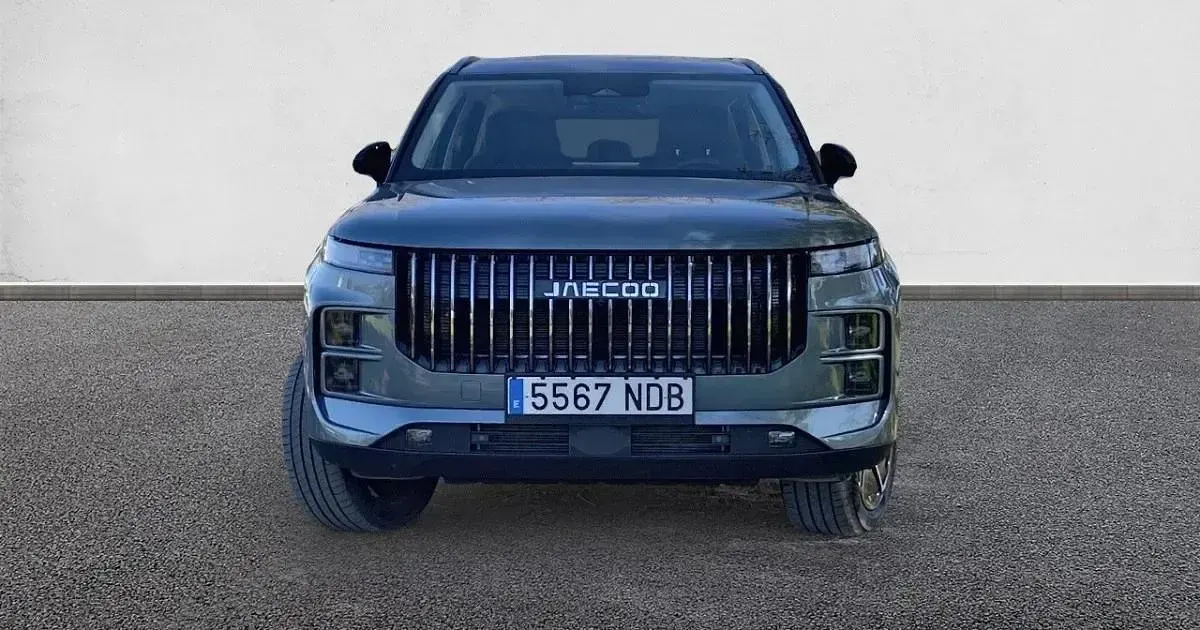 Usado Jaecoo 7 347 CV (255 kW) 2025 SUV