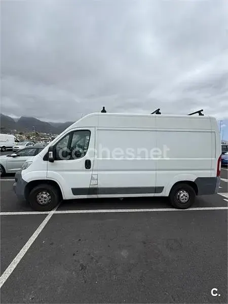Usado Citroën Jumper 120 CV (88 kW) 2012 Blanco Monovolumen