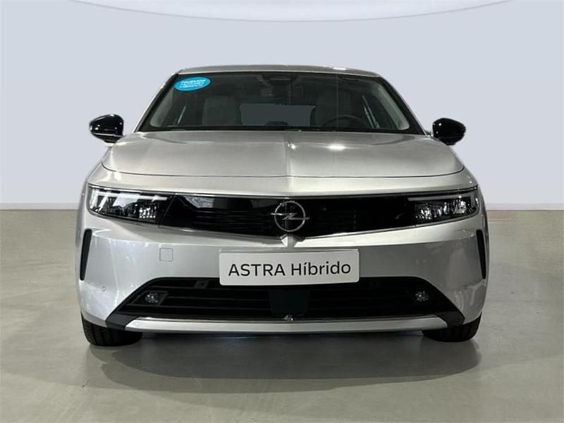 Nuevo Opel Astra Elegance 179 CV (131 kW) 2025 Kristall silve Berlina