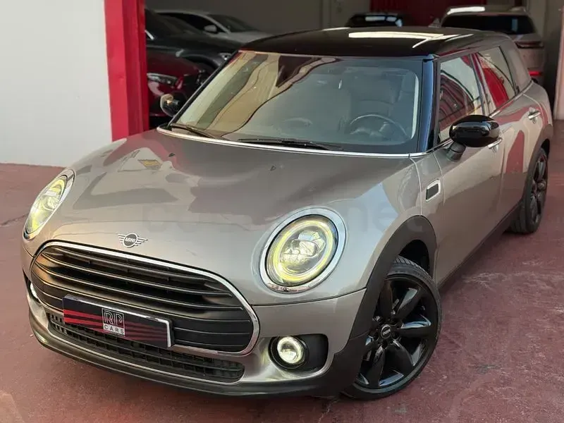 Usado Mini Cooper D Clubman 150 CV (110 kW) 2021 Beige Familiar