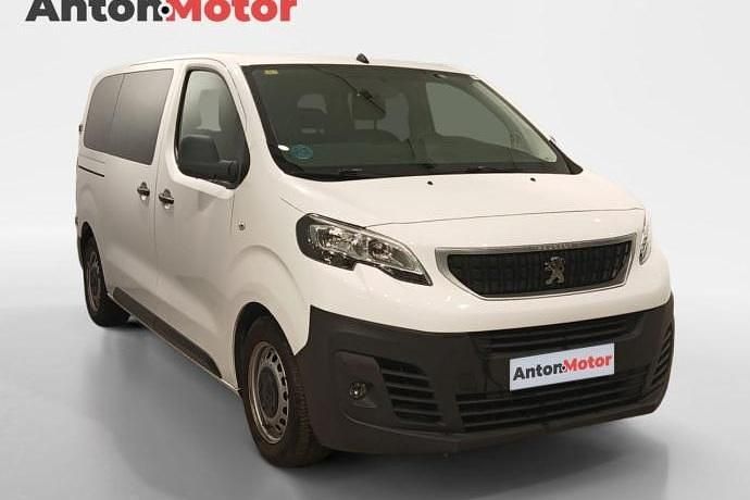 Usado Peugeot Expert S 120 CV (88 kW) 2019 Van