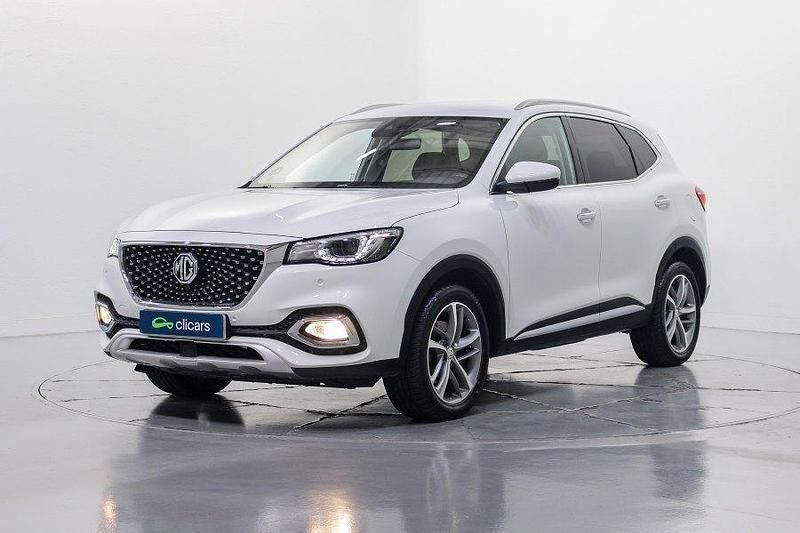 Usado MG EHS Comfort 258 CV (189 kW) 2022 Blanco SUV