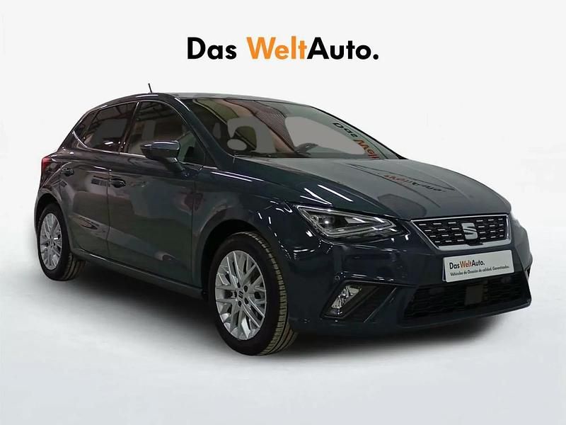 Usado Seat Ibiza XCELLENCE 115 CV (84 kW) 2025 Utilitario