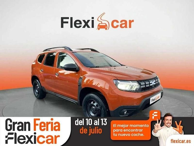 Naranja Usado 2022 Dacia Duster Essentiel SUV | 13.990 € (Buen precio) - Imagen 1/4