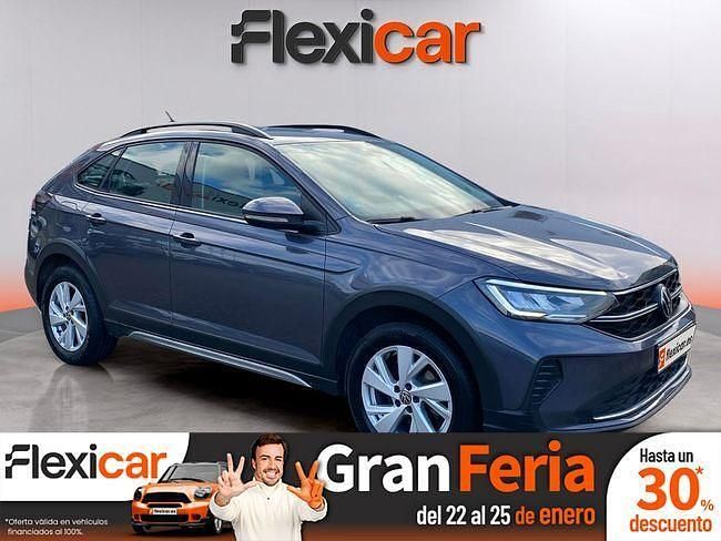 Gris Usado 2022 VW Taigo Life SUV | 15.490 € (Buen precio) - Imagen 1/4