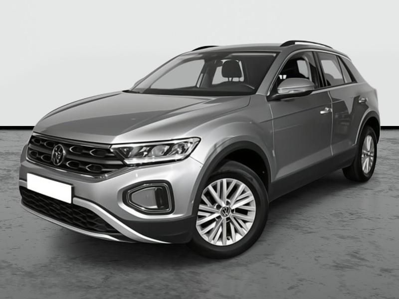 Plata pirita metalizado Usado 2022 VW T-Roc SUV | 18.990 € (Buen precio) - Imagen 1/4