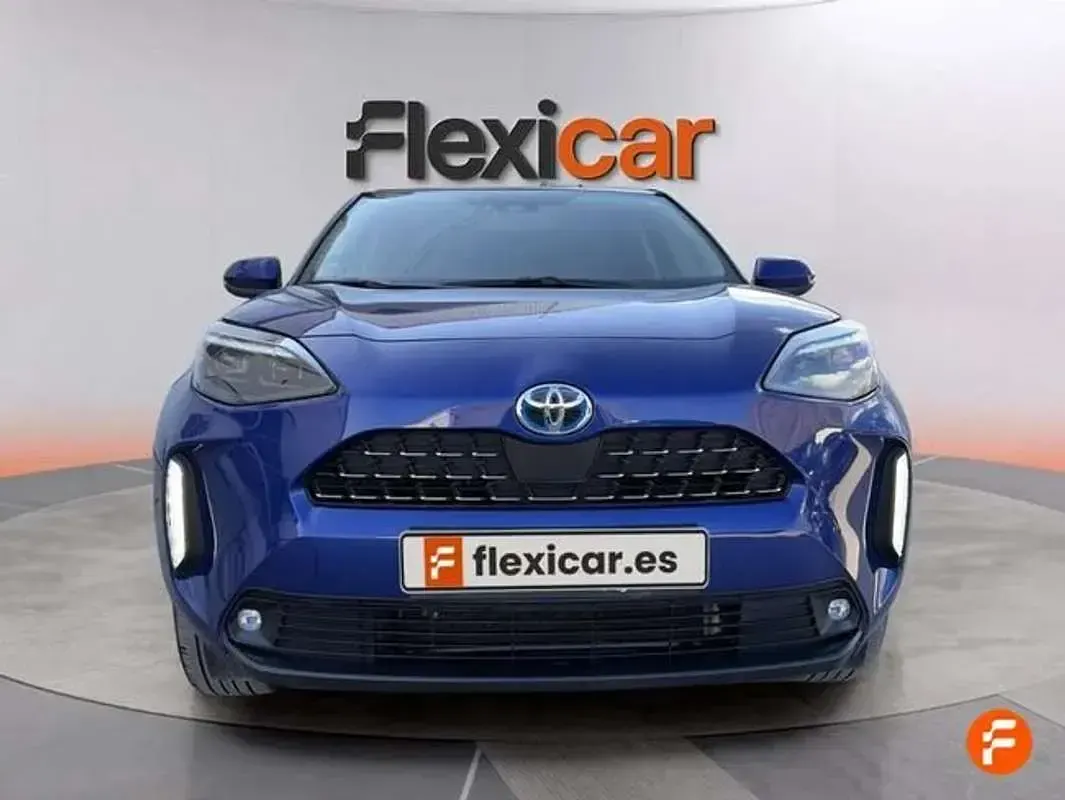 Usado Toyota Yaris Cross Active 116 CV (85 kW) 2022 Azul SUV