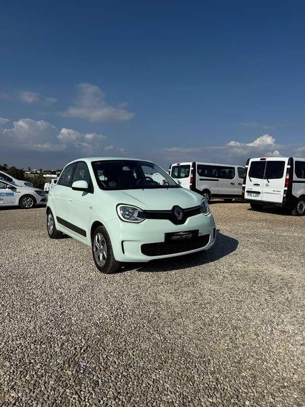 Azul Usado 2021 Renault Twingo Zen Utilitario | 12.950 € (Un poco caro) - Imagen 1/4