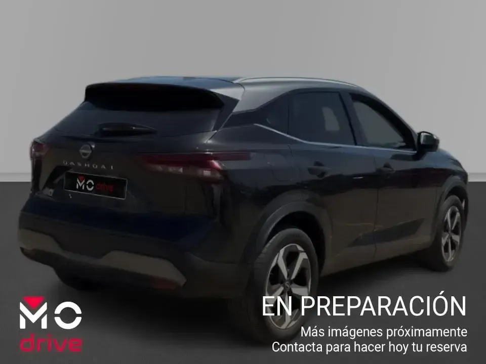 Usado Nissan Qashqai N-Connecta 158 CV (116 kW) 2024 SUV