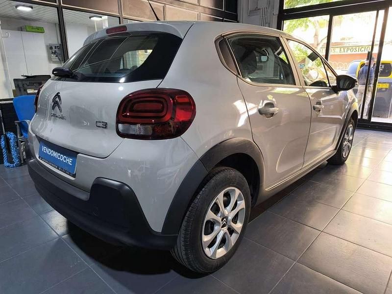 Usado Citroën C3 99 CV (72 kW) 2021 Beige Utilitario