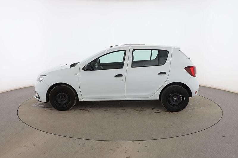 Usado Dacia Sandero Essentiel 73 CV (53 kW) 2020 Blanco Utilitario