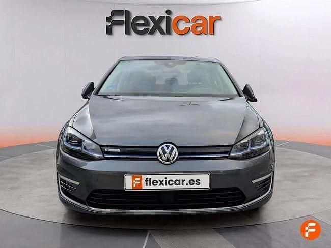Usado VW e-Golf 100 kW (136 CV) 2019 Gris Utilitario