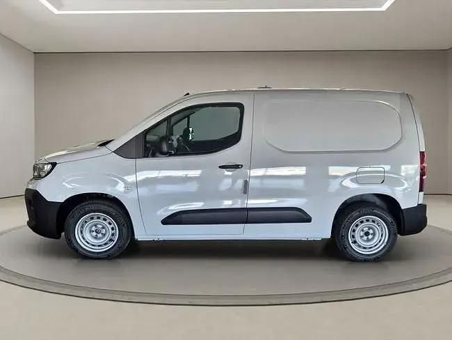 Novo Opel Combo S 100 HP (73 kW) 2025 Branco Monovolume