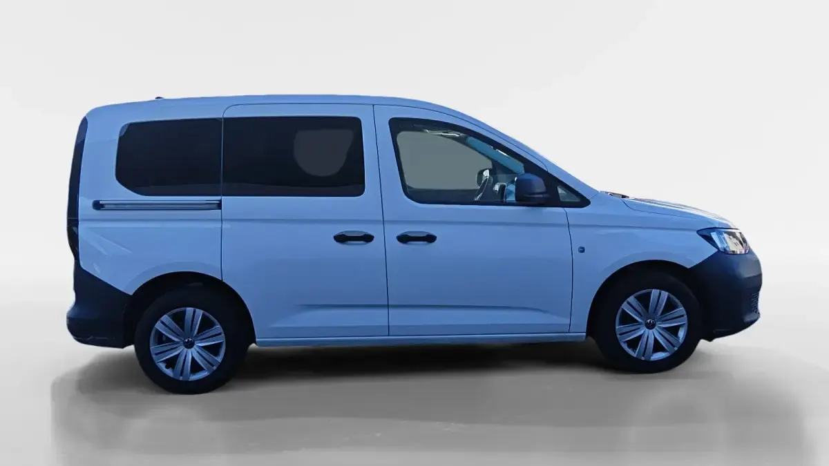 Usado VW Caddy 102 CV (75 kW) 2023 Monovolumen