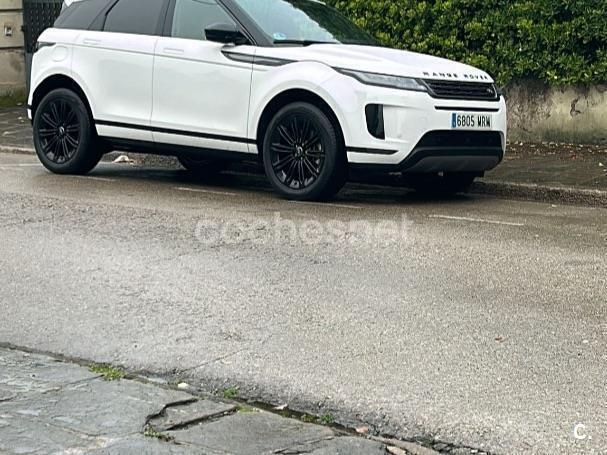 Blanco Usado 2024 Land Rover Range Rover evoque S SUV | 46.000 € (Precio justo) - Imagen 1/1