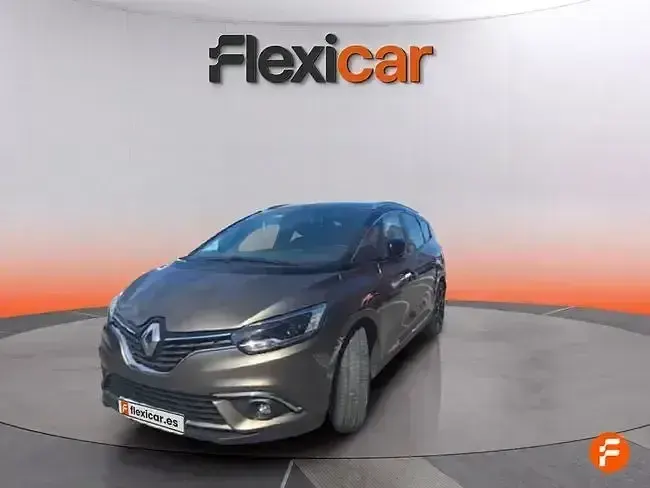Usado Renault Scénic IV Black Edition 160 CV (117 kW) 2020 Marrón Monovolumen