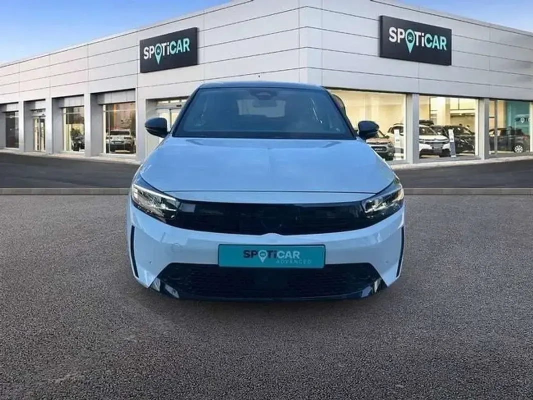 Nuevo Opel Corsa 101 CV (74 kW) 2026 Blanco Utilitario
