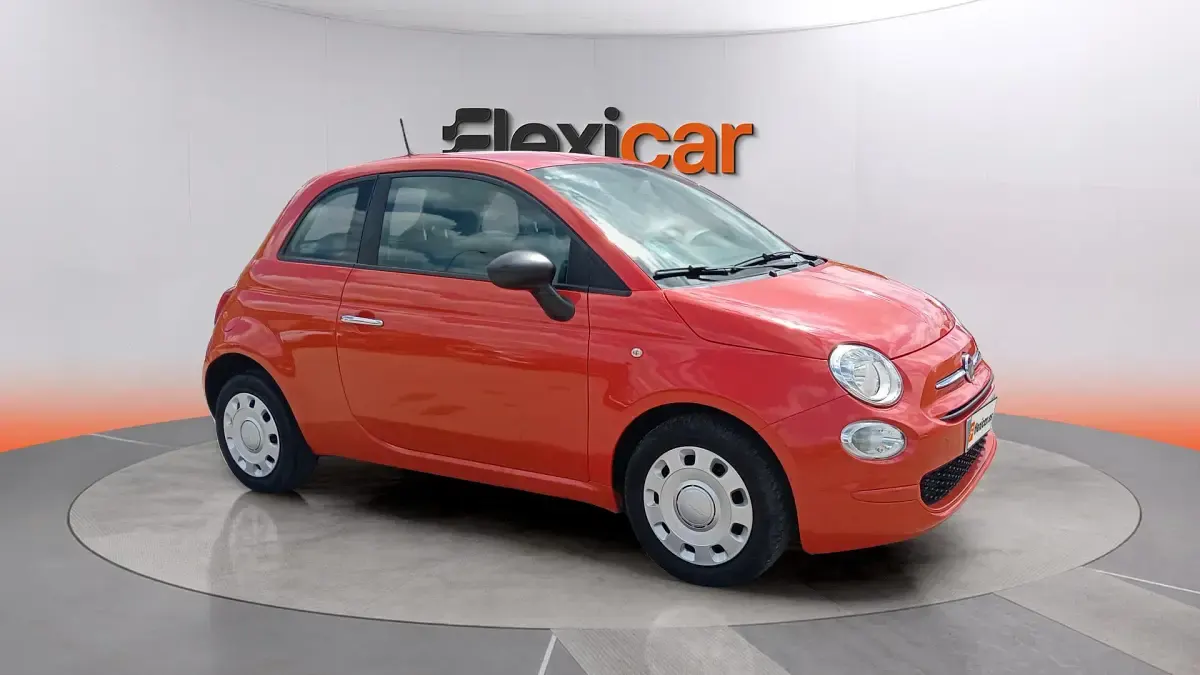 Usado Fiat 500 Club 71 CV (52 kW) 2022 Berlina