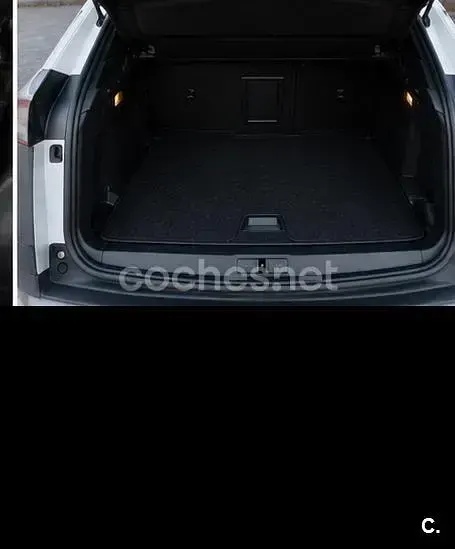 Usado Peugeot 3008 Allure 120 CV (88 kW) 2017 Blanco SUV