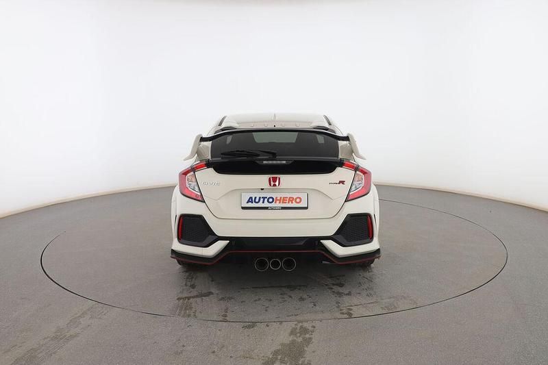 Usado Honda Civic Type R GT 320 CV (235 kW) 2019 Blanco Berlina