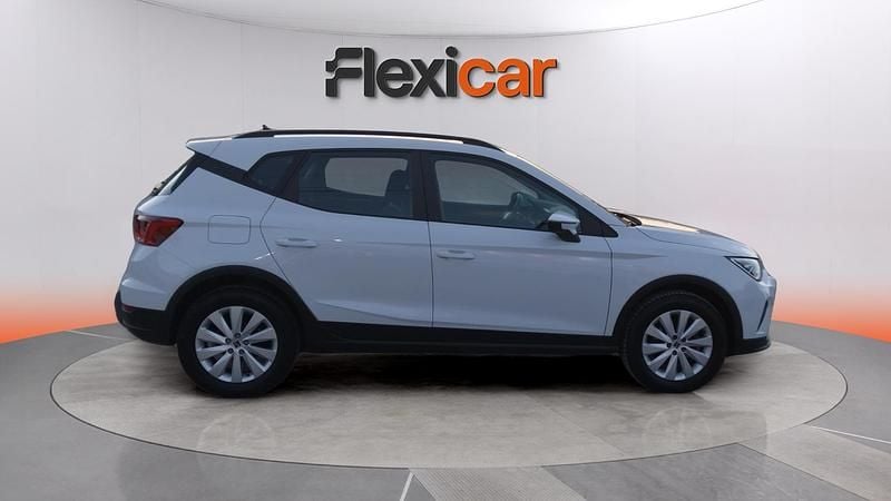 Usado Seat Arona Style 116 CV (85 kW) 2024 Blanco SUV