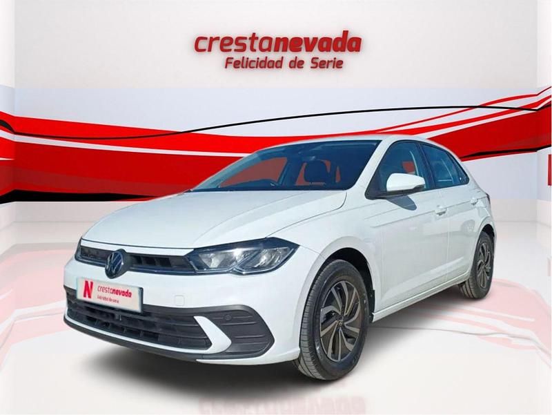 Usado VW Polo Match 95 CV (69 kW) 2025 Blanco Utilitario