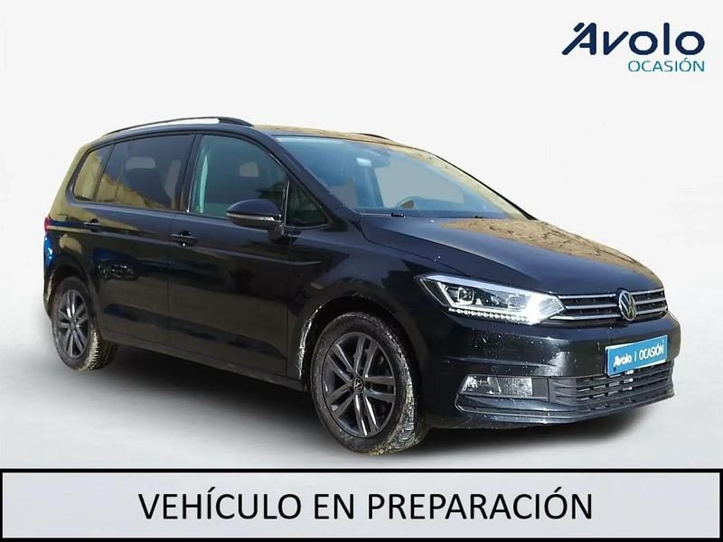 Usado 2025 VW Touran Monovolumen | 35.100 € (Precio justo) - Imagen 1/4