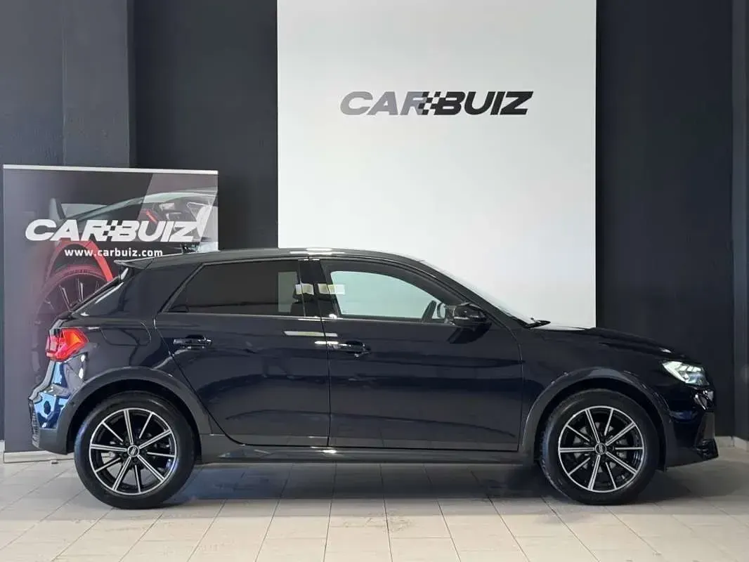 Usado Audi A1 Sport 150 CV (110 kW) 2021 Azul SUV