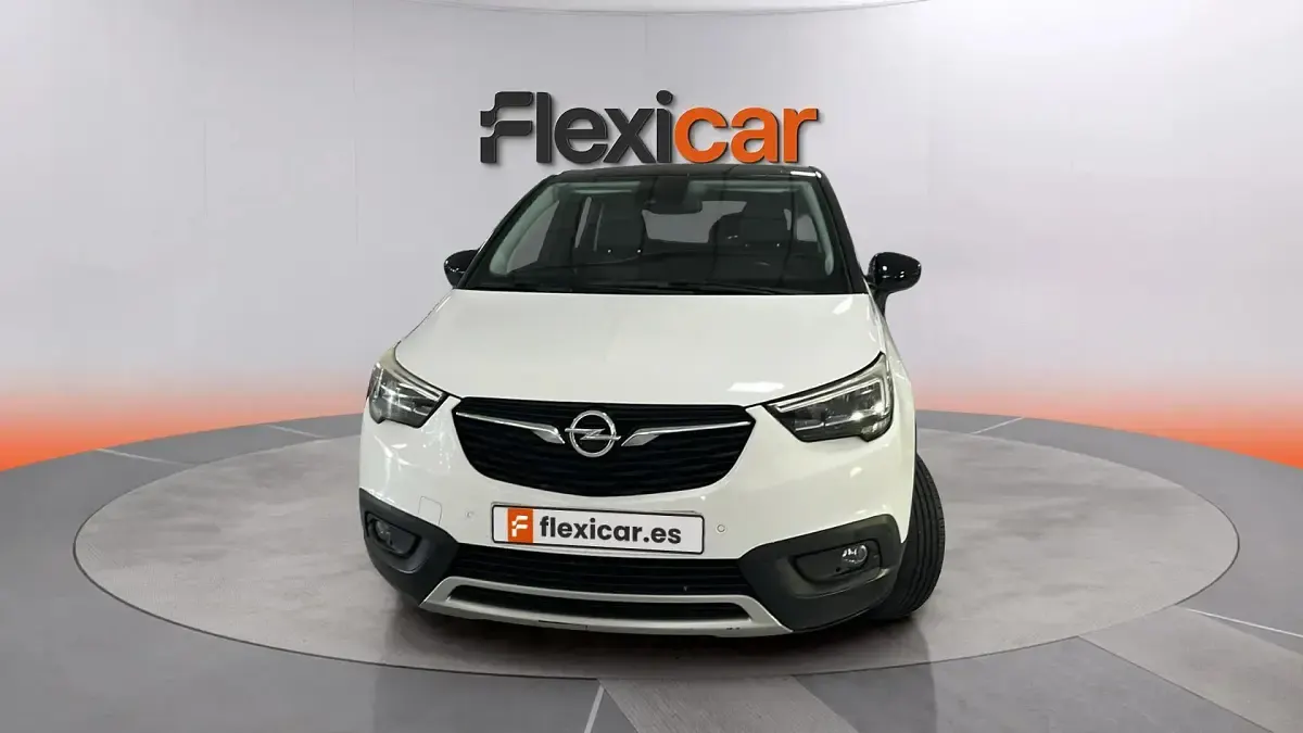 Usado Opel Crossland X Innovation 110 CV (80 kW) 2019 Blanco SUV