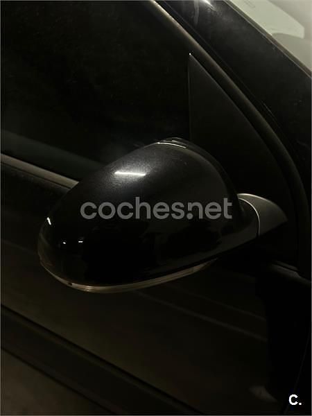 Usado VW Golf VI GT 140 CV (102 kW) 2008 Negro Utilitario