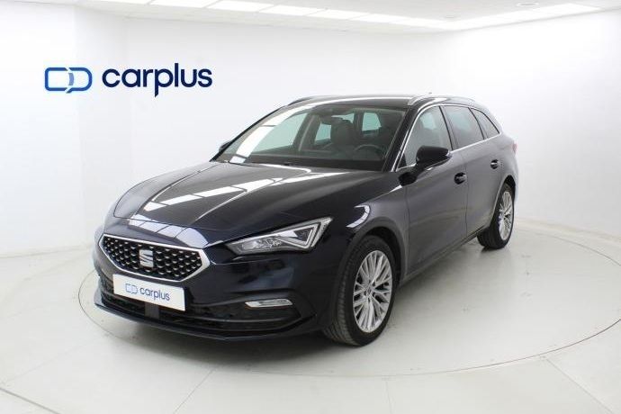 Usado 2022 Seat Leon XCELLENCE | 20.890 € (Precio justo) - Imagen 1/4